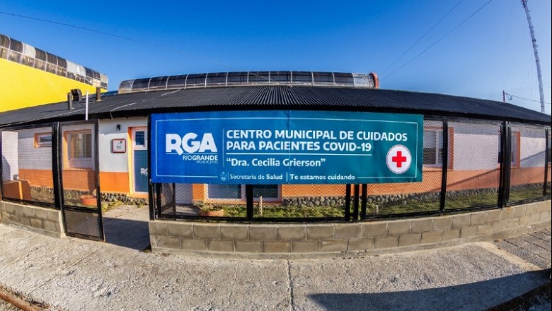 Mas de 1100 hisopados procesados y 32 pacientes  atendidos en el Centro de Cuidados Covid
