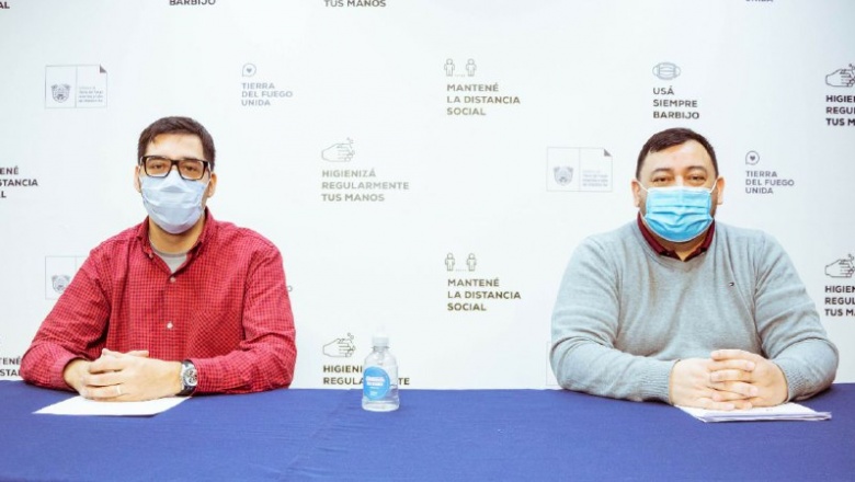Mas de 90 llamados al 107 a raíz de los casos detectados en Ushuaia