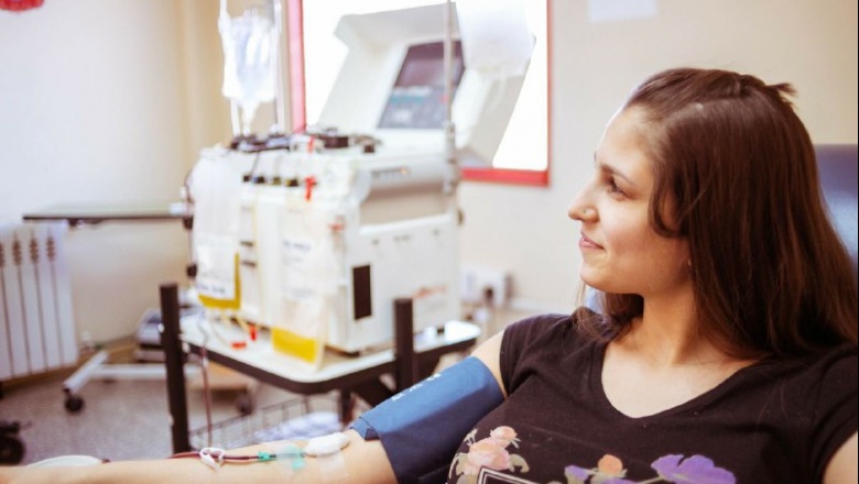 El 45% de los pacientes que fueron tratados con plasma en Río Grande lograron el alta médica