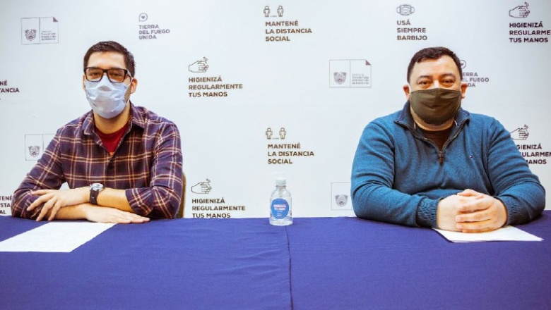 Con un nuevo deceso son ya 57 los fallecidos por Covid en Río Grande