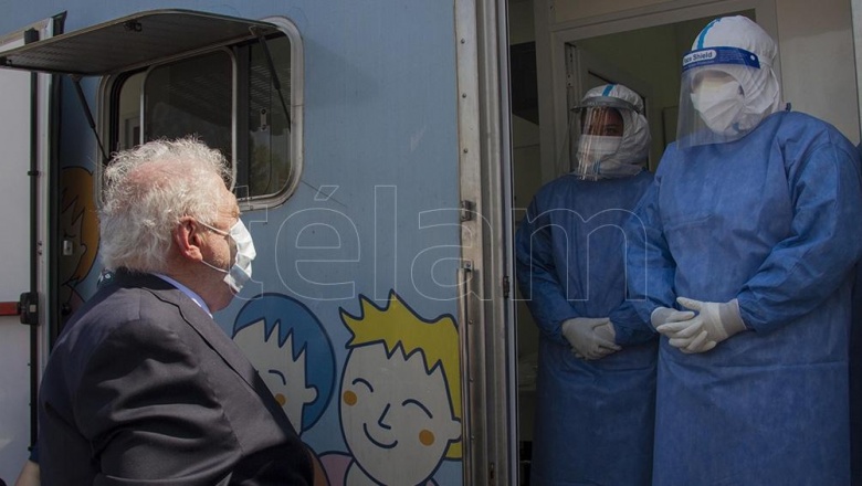 Presentan un test rápido para detectar coronavirus en 20 minutos