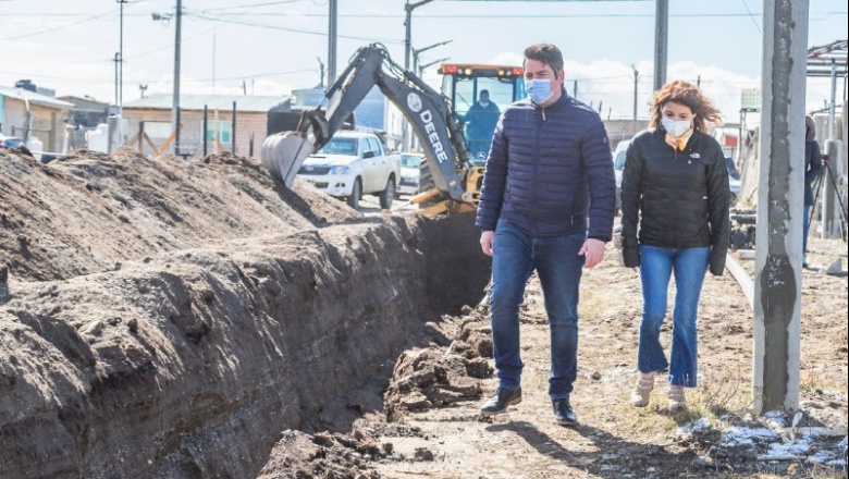 Plan de Agua y Saneamiento: Ya se iniciaron las obras