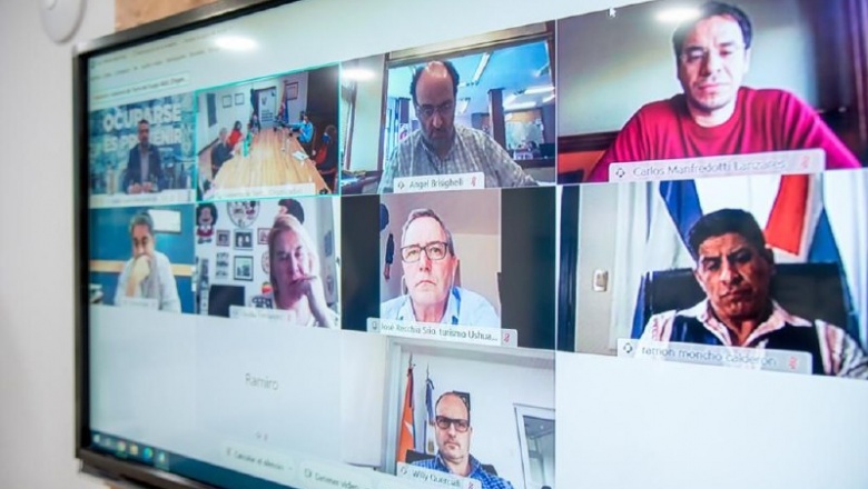 Vuoto destacó la responsabilidad social y el comportamiento del sector comercial