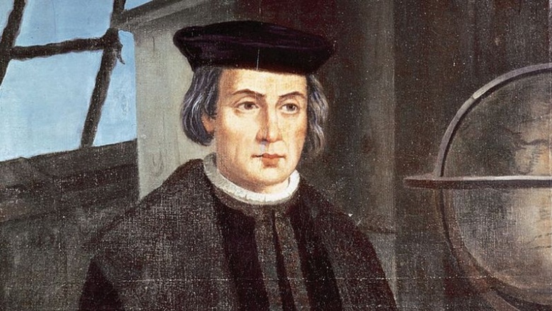 Las 6 mujeres que ayudaron y acompañaron a Cristóbal Colón a lo largo de su vida