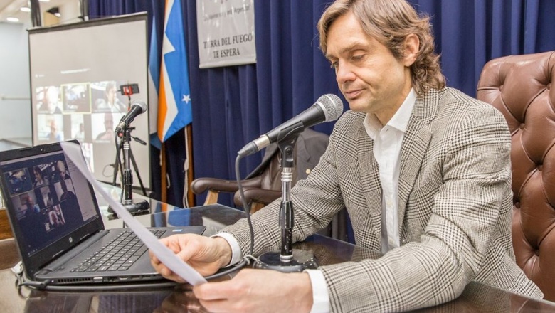 Análisis del Presupuesto 2021: "Aprobamos un nuevo cronograma que comenzará el 3 de noviembre”, anunció Sciurano