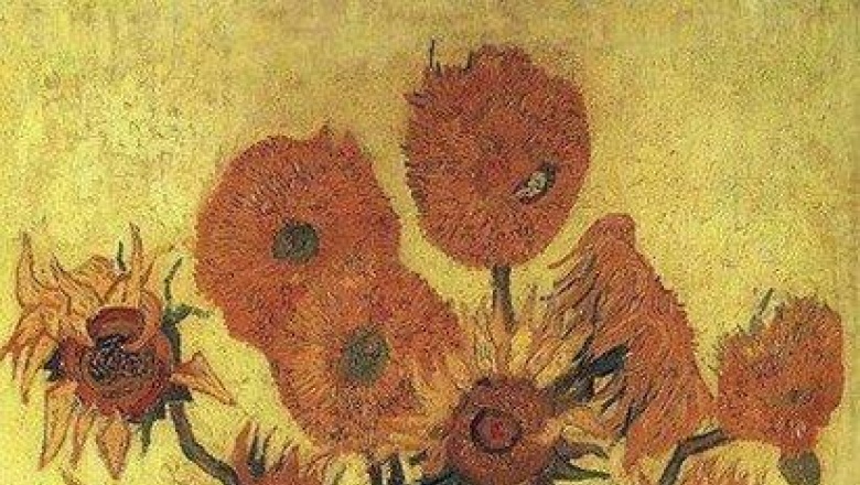 Por qué Van Gogh pintaba tanto con amarillo.