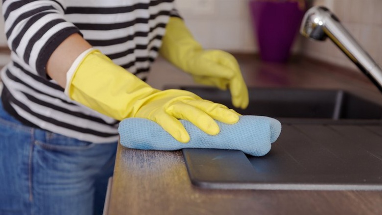 Cómo es el protocolo del personal doméstico para las casas particulares