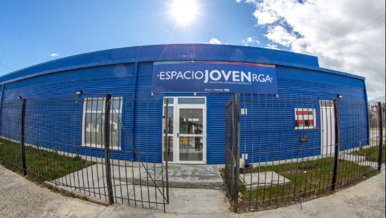 2° Aniversario de "Espacio Joven RGA"