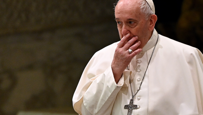 El Papa pidió una ley de convivencia civil para los gays: "tienen derecho a estar cubiertos legalmente"