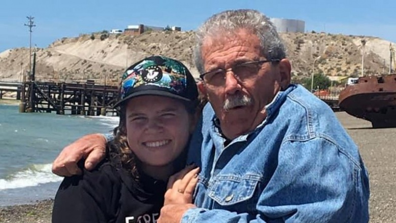 Un abuelo supo que su nieta estaba enamorada de una chica y le envió un mensaje conmovedor que se volvió viral