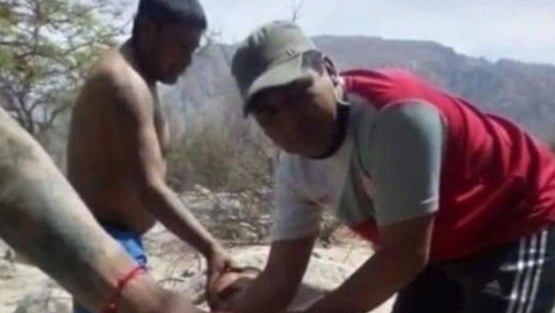 Salta: abusaron “en manada” de un joven con retraso mental, se filmaron y subieron el video a las redes sociales