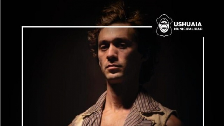 "Fueguino" : La ovacionada obra teatral, el sábado a las 21hs vía streaming