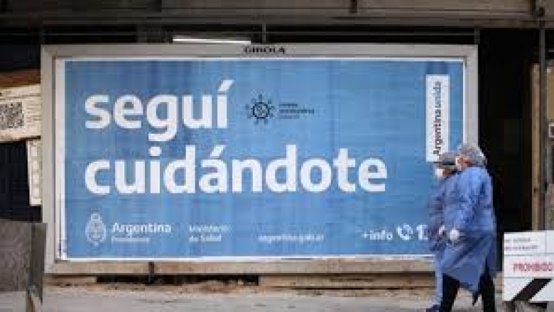 Parte diario de situación de Covid-19