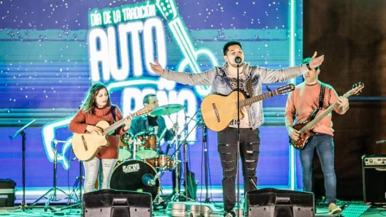Autopeña: " Vinimos a poner en valor la cultura de Río Grande"