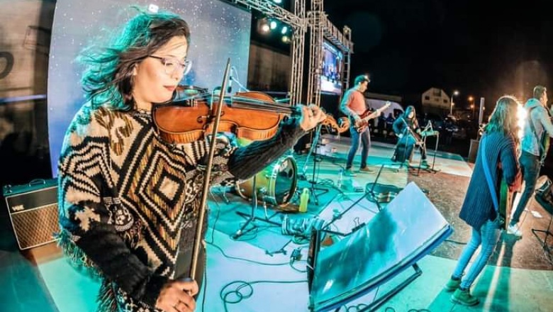Autopeña: " Vinimos a poner en valor la cultura de Río Grande"