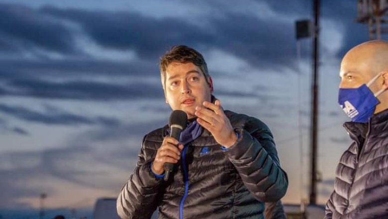 Autopeña: " Vinimos a poner en valor la cultura de Río Grande"