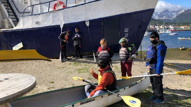 Nuevas inscripciones para los talleres deportivos semanales del  IMD Ushuaia