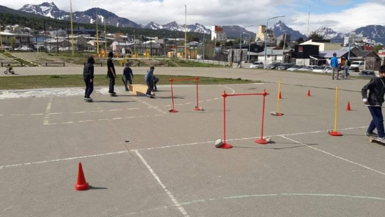 Nuevas inscripciones para los talleres deportivos semanales del  IMD Ushuaia