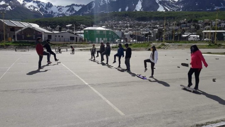 Nuevas inscripciones para los talleres deportivos semanales del  IMD Ushuaia