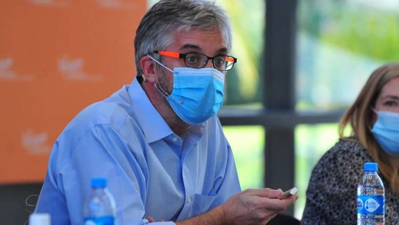 Fernando Polack presentó su estudio con plasma: “Transforma al coronavirus en un catarro”