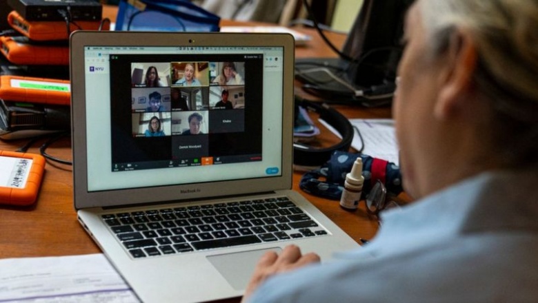 Clases en Zoom: 4 problemas de la enseñanza en línea que señala el profesor que anunció su renuncia a sus alumnos en directo