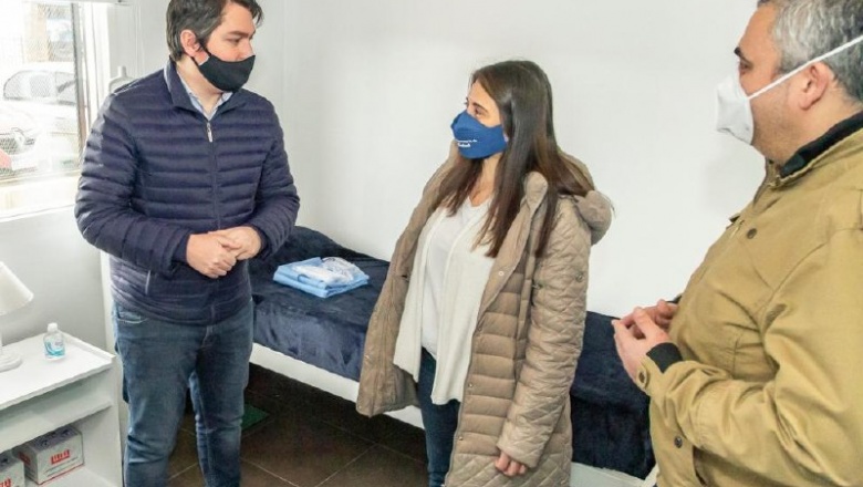 Unidad de Atención a Pacientes Recuperados de Covid