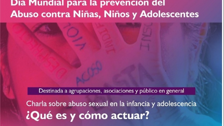 Abuso sexual en la infancia y adolescencia