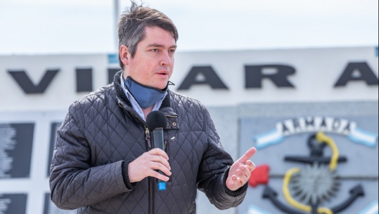 Martín Perez: "Río Grande es la ciudad de la soberanía"