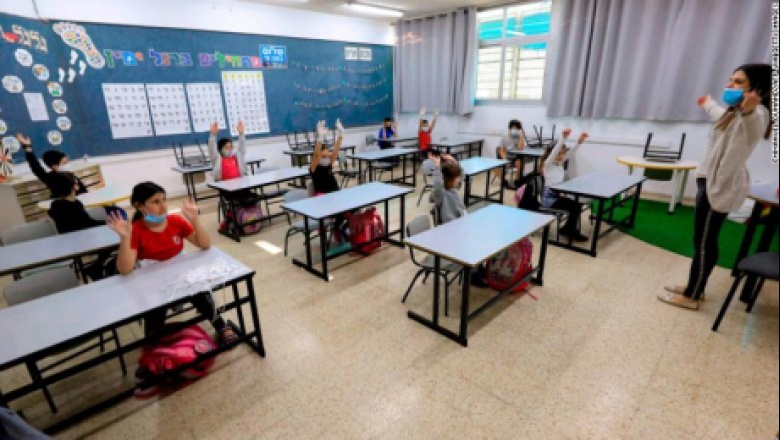 Trotta: "Tenemos todo listo para que en 2021 la presencialidad en las escuelas sea la regla"