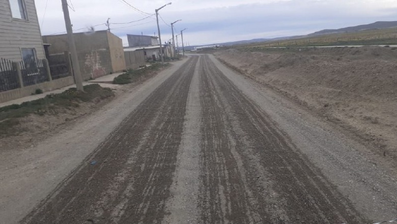 En Diciembre pavimentarán la calle Echelaine de Chacra XI