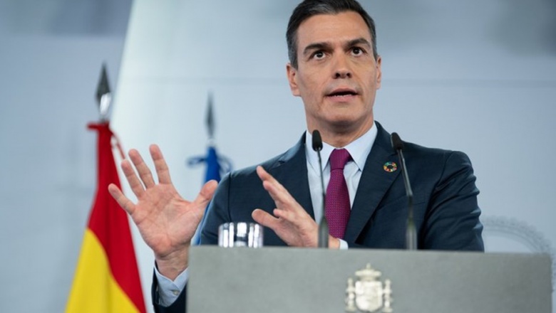 España planea limitar a seis personas las reuniones familiares de Navidad