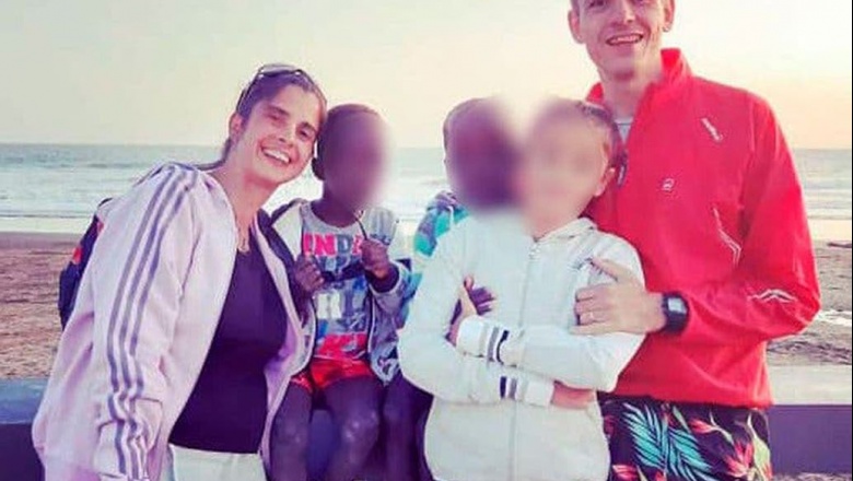 Bahía Blanca. Adoptaron en África a hermanos mellizos y los abandonaron en una comisaría