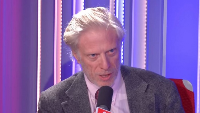 Siempre polémico, el científico argentino Pablo Goldschmidt habló sobre las vacunas contra el COVID-19: “Hablar de eficacia no es igual a inmunidad”