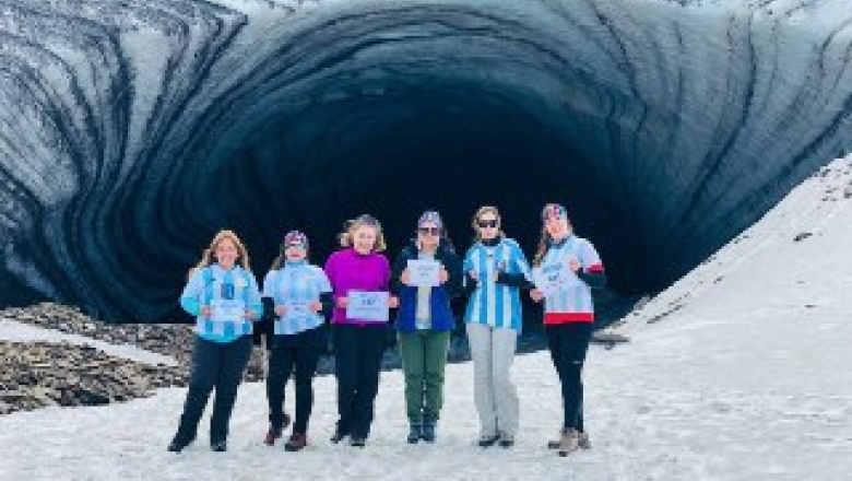 Mas de 1000 participantes en la maratón virtual "Corremos por Malvinas"