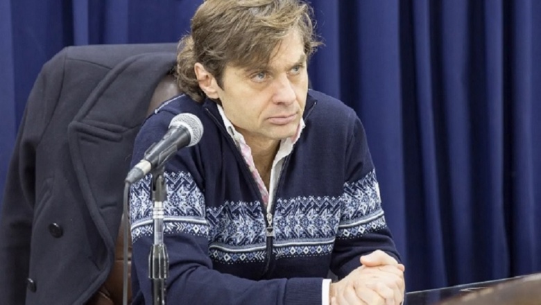 Sciurano: “El trabajo que venimos haciendo es un trabajo serio”