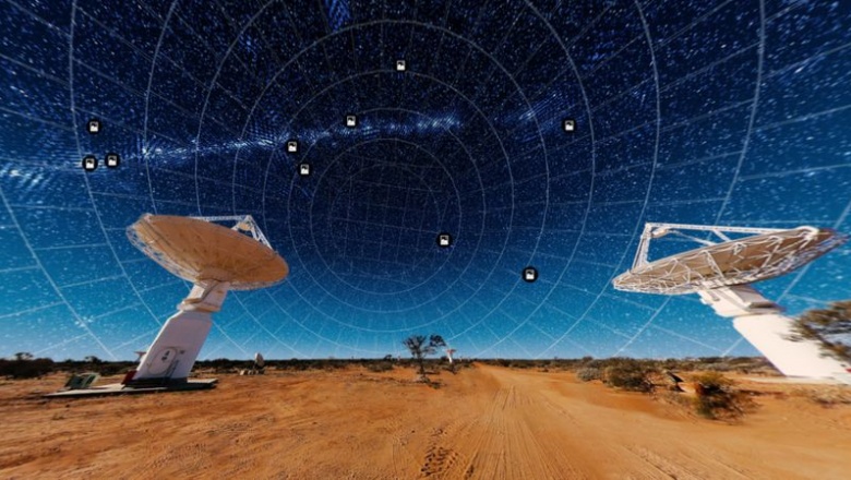 El "nuevo mapa del universo" con millones de galaxias creado en tiempo récord