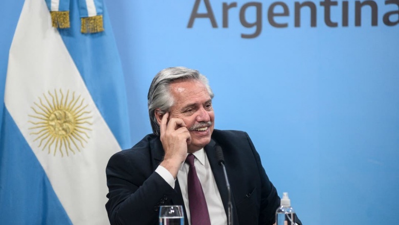 Alberto Fernández confirmó el acuerdo con Rusia: “Entre enero y febrero vamos a vacunar a 10 millones de personas contra el coronavirus”