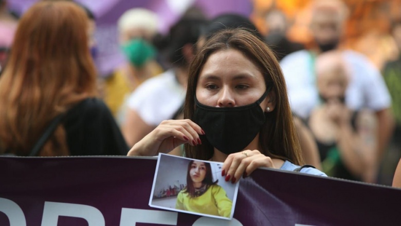El cadáver encontrado ayer en Mendoza es de Florencia Romano: los 50 rasguños en el cuerpo del sospechoso