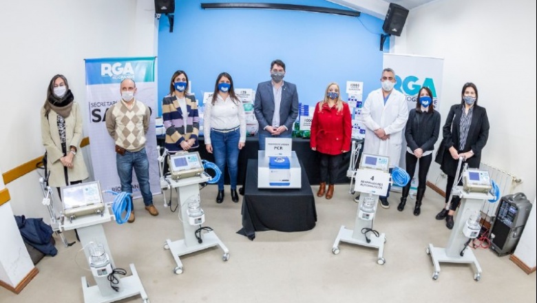 "Queremos lograr una salud que sea accesible, equitativa e igualitaria"