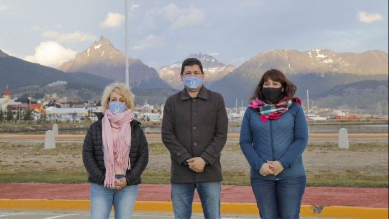 La celebración del "Día mas largo" de Ushuaia al mundo