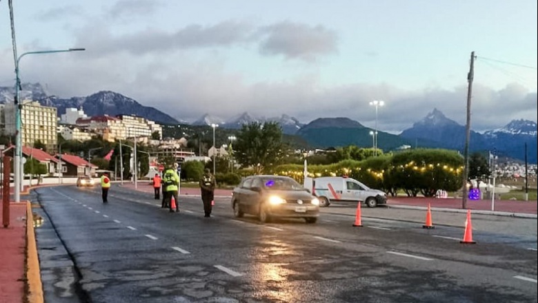 Ushuaia: Municipalidad y Gendarmería apostarán controles rotativos en diferentes zonas de la ciudad