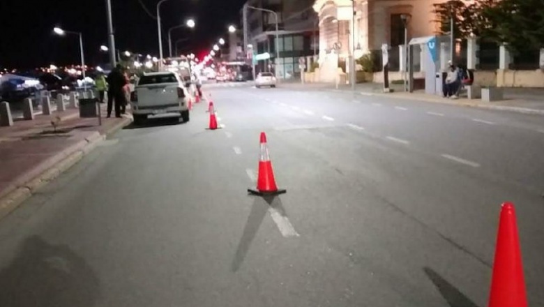 29 alcoholemias positivas en el fin de semana largo