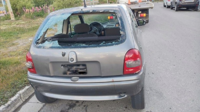 Radican denuncia penal por agresión a inspector de tránsito .