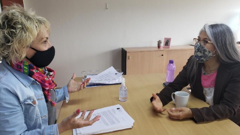 Cultura Municipal  y la Fundación de Arte y Cultura coordinan actividades en común