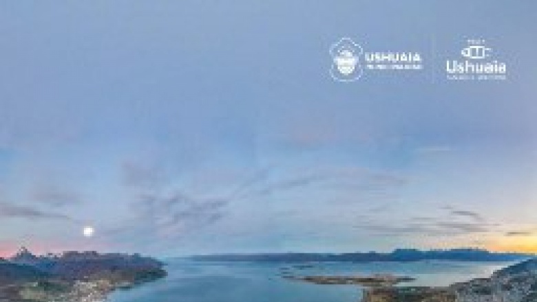 "Escapate a Ushuaia