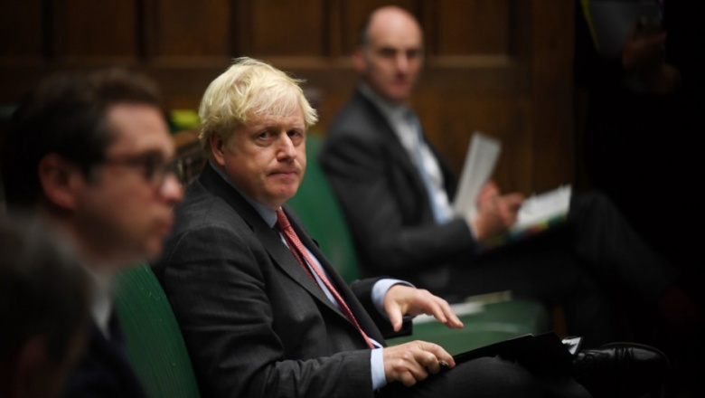 Los kelpers furiosos con Boris Johnson por el impacto del Brexit en la economía de Malvinas
