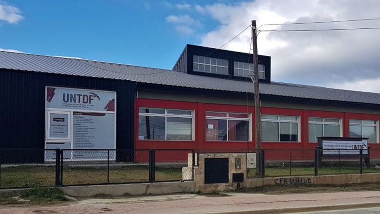 Tres ofertas para la construcción del nuevo edificio de la UNTDF