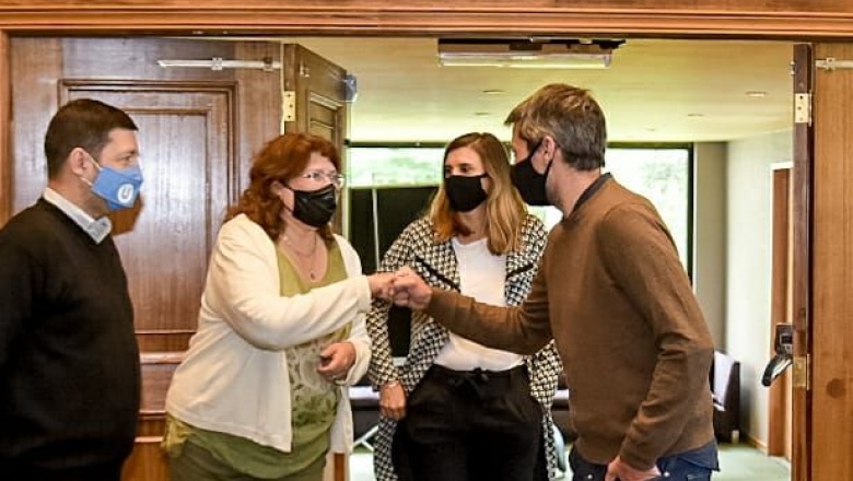Yutrovic: "La apertura del turismo fue posible gracias a las medidas implementadas desde el municipio"