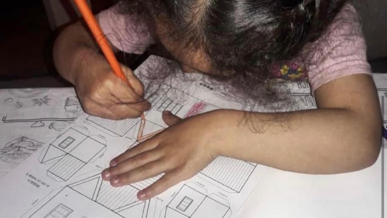 "Casas fueguinas para armar"