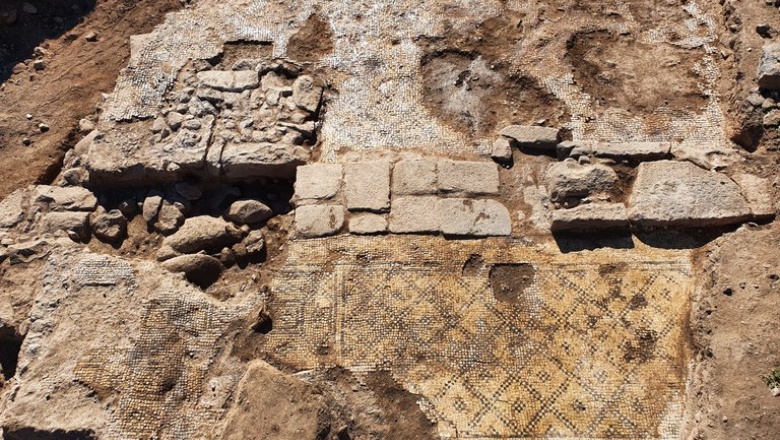 Hallazgo arqueológico (y enigmático) en Israel: “Cristo, nacido de María”